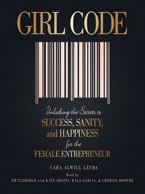 Girl Code - Audiobook